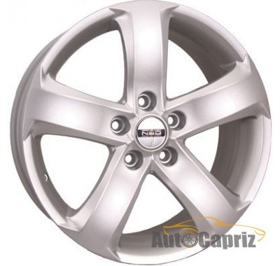 Диски TechLine Neo 726 S R17 W7.0 PCD5x114.3 ET50 DIA67.1